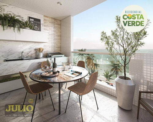 Imagem 18 de 20 de Apartamento Com 2 Dormitórios À Venda - Vila Atlântica - Mongaguá/sp - Ap1098