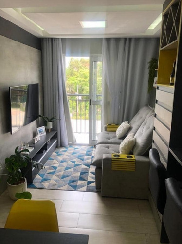 Apartamento 55 Mts Inspire Barueri - 02 Dorms - 01vaga - Oportunidade - Ótima Localização - Rr3281 - 69208346