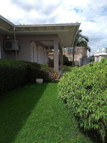 Imagem 3 de 30 de Casa Residencial À Venda, Jardim Claret, Rio Claro. - Ca0140