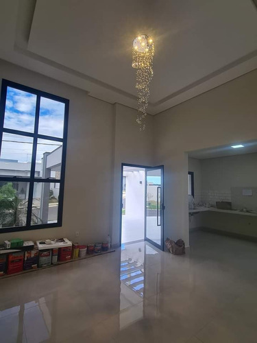 Imagem 8 de 25 de Casa De Condomínio Em Indaiatuba - Sp - Ca0525_cdi