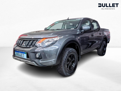 Mitsubishi L200 Triton Outdoor Glx Manual 2.4 Turbo Blindado