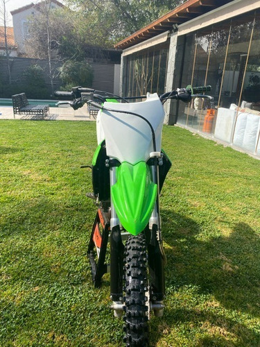 Imagen 4 de 4 de Kawasaki Modelo Kx 100 Fhf
