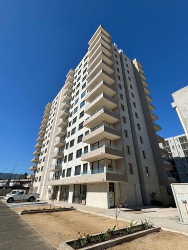 Departamento 2d 2b 1e 1bo Quillota Edificio Portal Alberdi