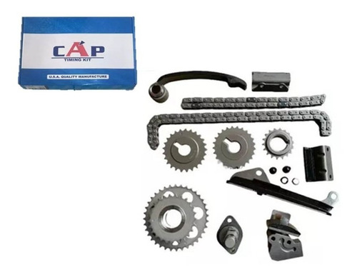 Kit Cadena Tiempo Sentra B13 B14 1.6 16v 