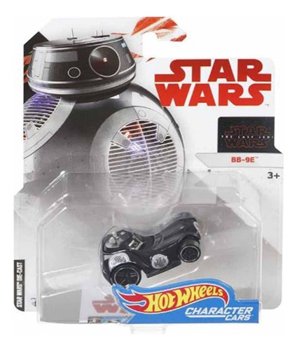 Hot Wheels Star Wars Bb9