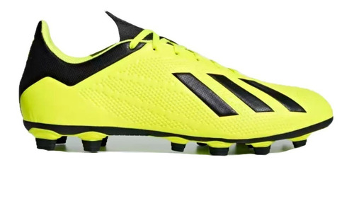 Botines adidas X 18.4 Fg Múltiples Terrenos  Abc Deportes