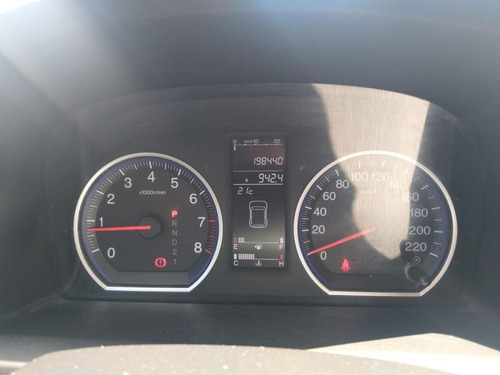 Honda Cr-v 2.4 Ex At 4wd (mexico) 2010