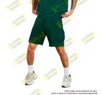 Comprar Shorts Cargo Bermuda Hombre Gabardina Pantalones Jogging
