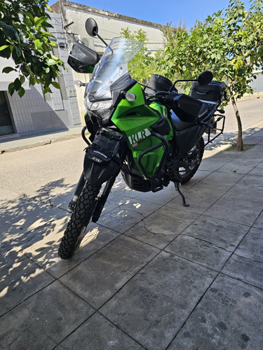 Kawasaki Klr 650 Enduristan