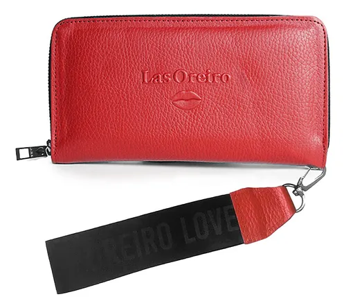 Billeteras de cuero mujer hotsell