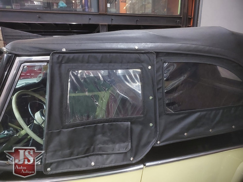 Willys Jeepster 1948 Conversivel
