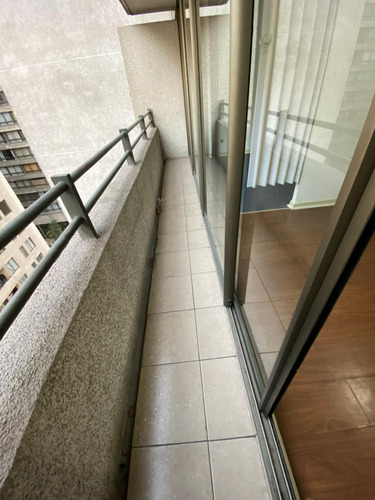 Centrico Y Comodo Departamento Metro Santa Ana