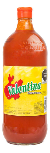 Valentina Salsa Picante Mexicana 1l