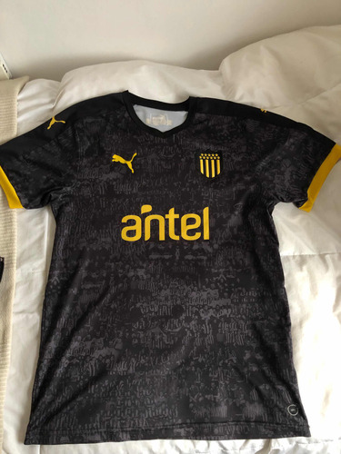 Camiseta De Peñarol Original De Aniversario