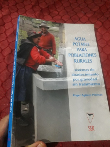 Libro Agua Potable Para Poblaciones Rurales Pittman