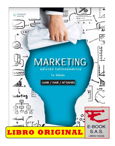 Marketing ( Libro Nuevo Y Original)