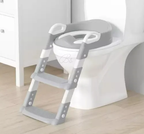 Escalera Reductor Para Bebés Y Niños Vasenilla Envió Gratis