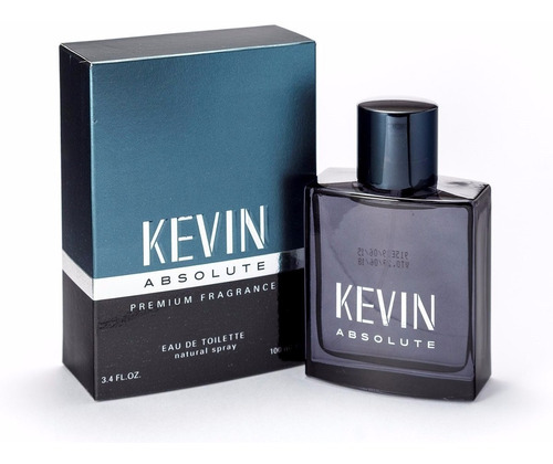 Kevin Absolute Perfume Hombre Edt X100