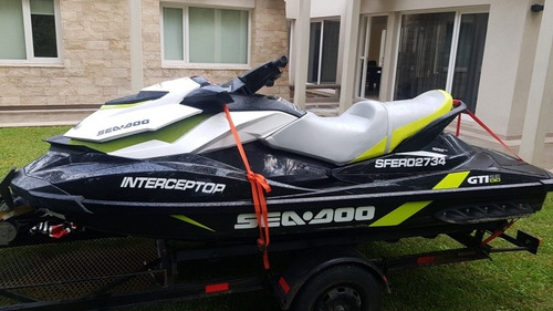 Seadoo Gti 130 Se