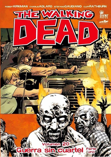 Imagen 1 de 6 de Walking Dead - Comic 20