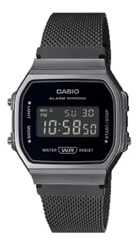 Casio watch old hot sale model