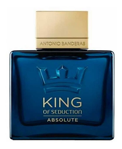 King Of Seduction Absolute Edt 50ml