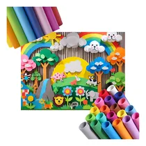 Comprar Combo Papelería Goma Eva Cartulina Set 30 Unidades