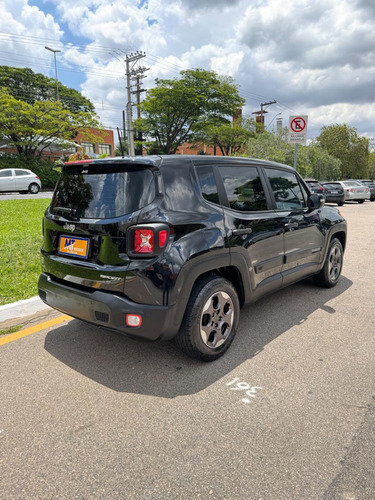 Jeep Renegade 1.8 16V FLEX SPORT 4P MANUAL