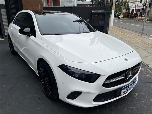 Mercedes-Benz A 250 A250 Vision 2.0 Turbo 2020 45.000km