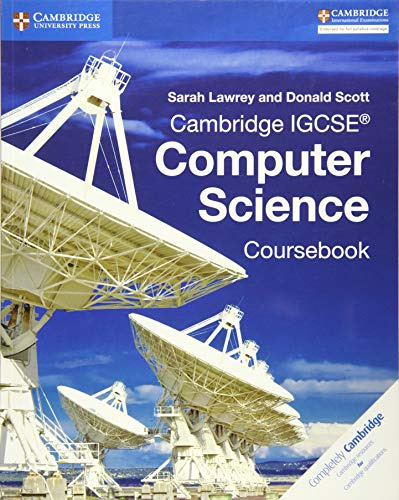 Libro Cambridge Igcse® Computer Science Coursebook De Vvaa C