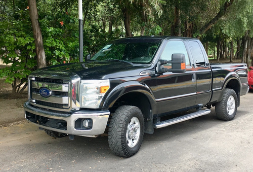 Imagen 1 de 14 de Ford F250 Super Duty Xlt 4x4