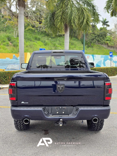 Dodge Ram Rt 4x4