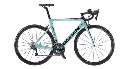 Bicicleta Bianchi Aria Triatlon Ultegra 11 Speed