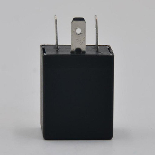 De Coche 3pin Electrónico Led Señal De 12v Flasher Relay