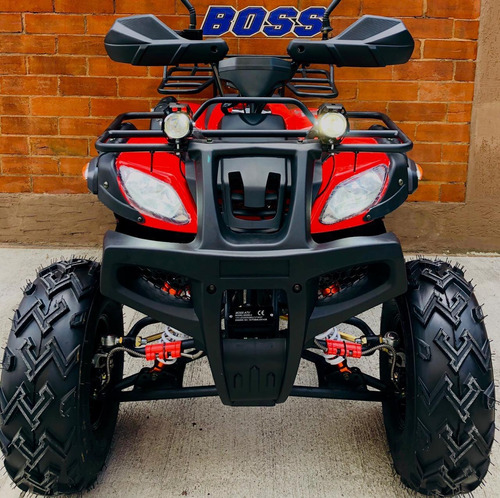 Buggy Cuatrimoto Boss