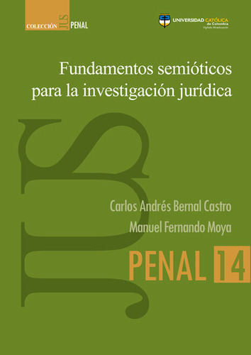 Fundamentos Semióticos Para La Investigación Jurídica ( 