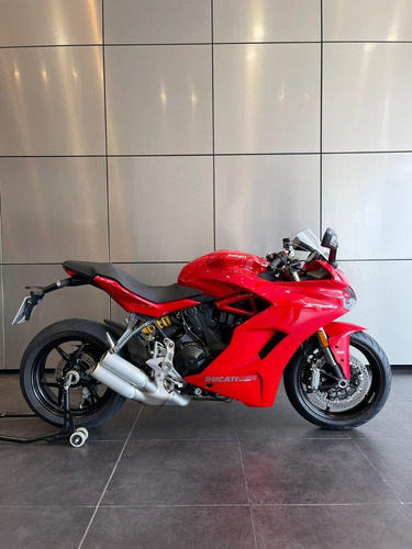 Imagen 1 de 7 de Ducati Supersport