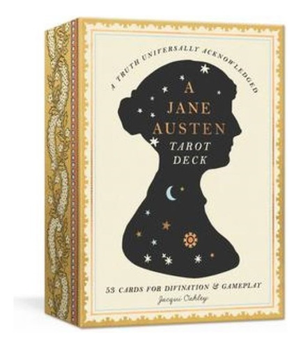 Jane Austen Tarot Deck : 53 Cards For Divination And Game...