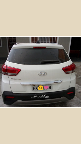 Hyundai Creta 2017 1.6 Pulse Flex Aut. 5p