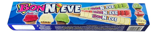 Bolis Bonice Bonieve Caja 64pz Surtidas 100ml C/u