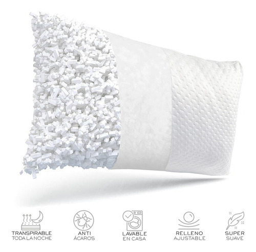 Almohada Inteligente Nube Almohada Viscoelástica Esencial Re