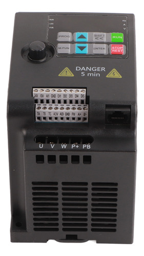 Inversor De Frecuencia Ski780-1d5g-4 Mini Vfd De 220 V Y 0,7
