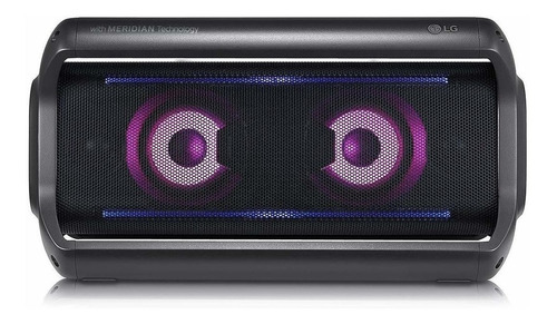 LG Pk7 Xboom Go - Altavoz De Fiesta Inalámbrico Bluetooth Re