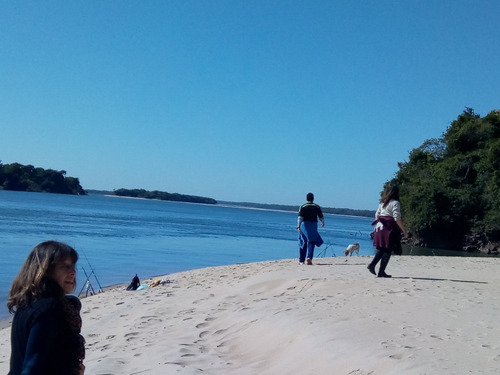 Lotes 20x50m Barrio Rural Altos De Itatí En Ctes Itatí, Río Paraná A 3 Km Playa, Pesca, Bajada De Lanchas Posesión En Cuota 1 Financiación A 10 Años En Pesos, Invierta Sus Ahorros En Plena Naturaleza