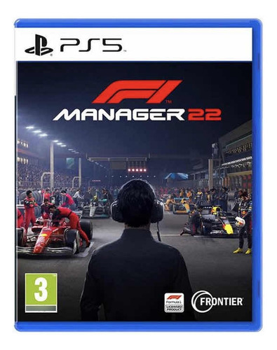 F1 Manager 22 Ps5