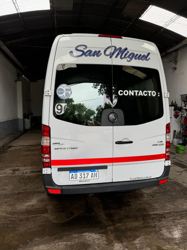 Mercedes-Benz Sprinter 2.1 415 Combi 3665 150cv 15+1 Te