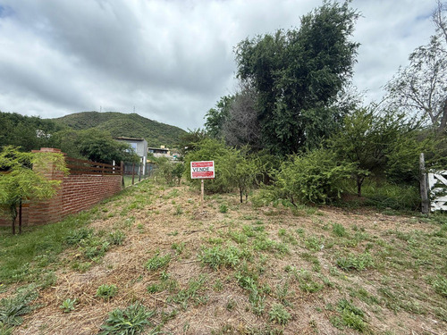 Terreno En San Roque Con Vista A Las Altas Cumbres