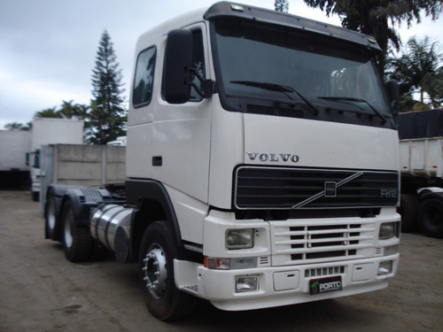 Volvo 6x2 Fh 12 380 03/03 Scania R 360 Mb 2540