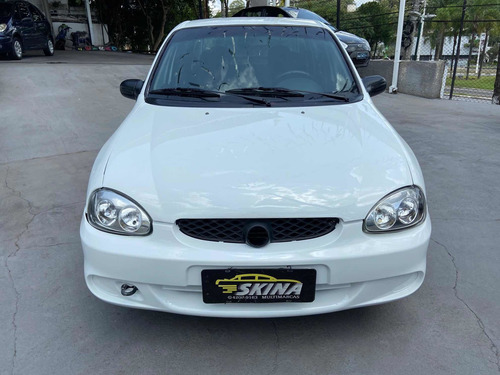 Chevrolet Corsa Classic 2007 1.0 Life Flex Power 4p