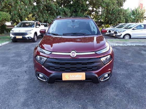 Imagem 5 de 10 de Fiat Toro 1.8 16v Evo Flex Freedom At6